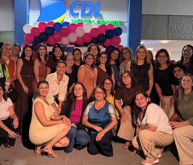 OABVG parabeniza CDL Mulher pelo lançamento oficial da participação feminina em todos os setores da sociedade
