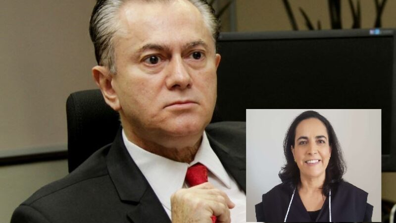 Desembargador Orlando Perri pede vista no julgamento da magistrada por aposentadoria compulsória