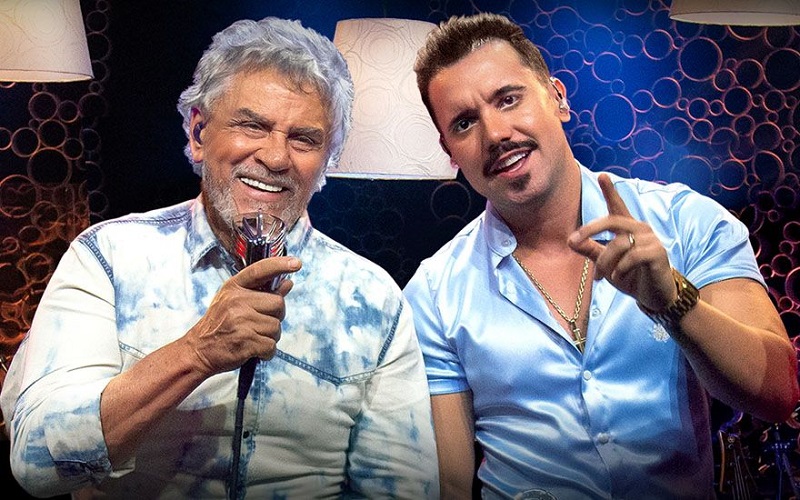 CULTURA: Matogrosso & Mathias celebram 50 anos de carreira com show em Cuiabá