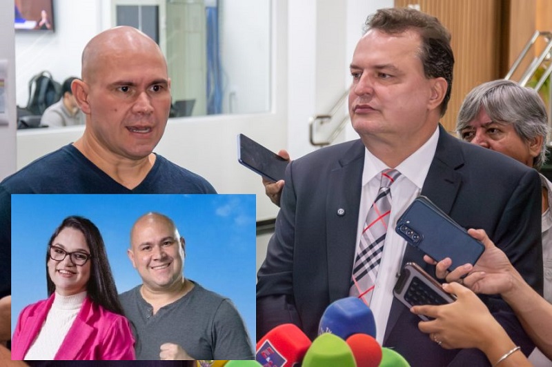 Deputado Max Russi discorda de Abilio que recusa receber recursos para obras e que ainda não conseguiu administrar Cuiabá