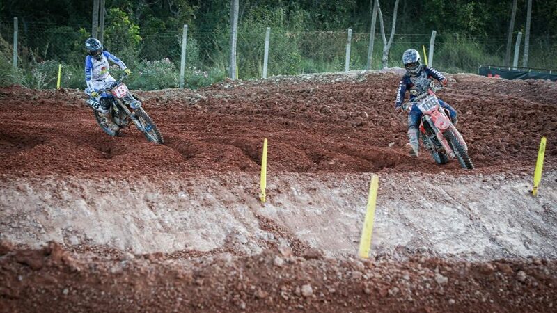 NESTA SEXTA (22) E SÁBADO (25): Parque Novo Mato Grosso recebe maior competição de motocross da América Latina
