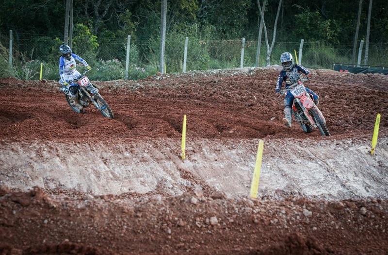 NESTA SEXTA (22) E SÁBADO (25): Parque Novo Mato Grosso recebe maior competição de motocross da América Latina
