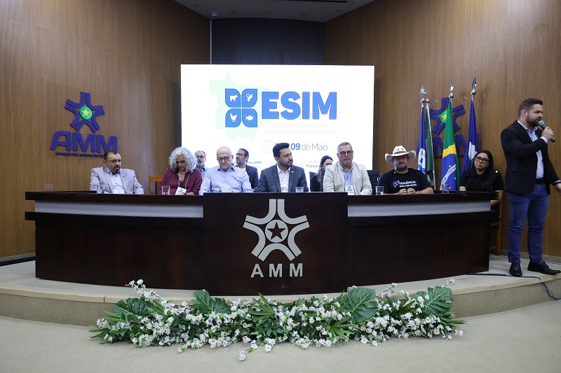 AMM e parceiros capacitam municípios para fortalecer agricultura familiar e aprimorar serviço de inspeção sanitária