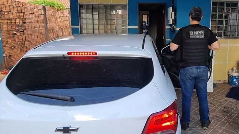 Polícia Civil deflagra 2ª fase da operação para apurar homicídio em Rondonópolis