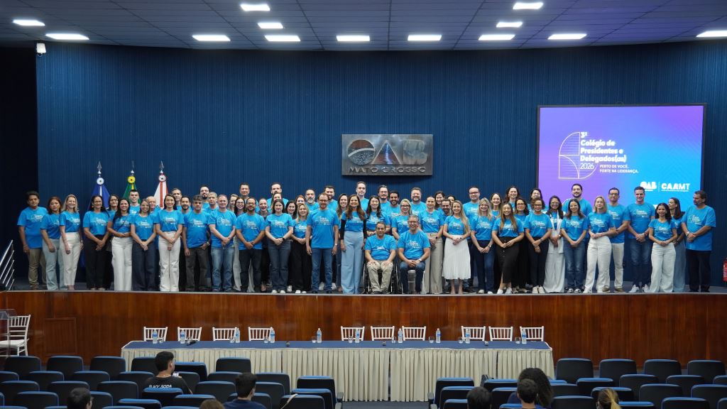 FORTALECIMENTO DA ADVOCACIA: Conferência Nacional de interiorização debate, em Cuiabá, oportunidades na advocacia fora dos grandes centros