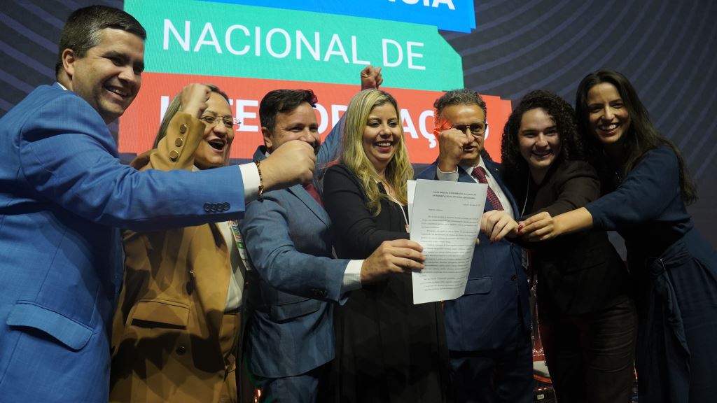 OAB Nacional e Seccional Mato Grosso encerram evento firmando Carta e assumindo compromissos