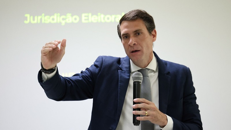 TRE-MT dará posse de Eduardo Calmon no cargo de juiz-membro