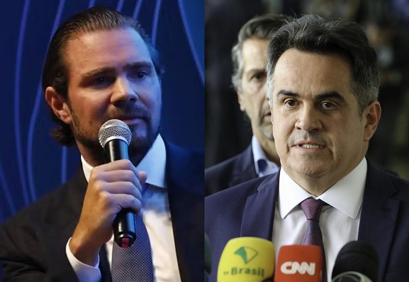 PF: Ciro Nogueira recebia de Vorcaro mesada de R$ 300 mil, que pode ter chegado a R$ 500 mil