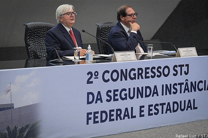 Congresso STJ da Segunda Instância Federal e Estadual conclui trabalhos com a aprovação de 127 enunciados