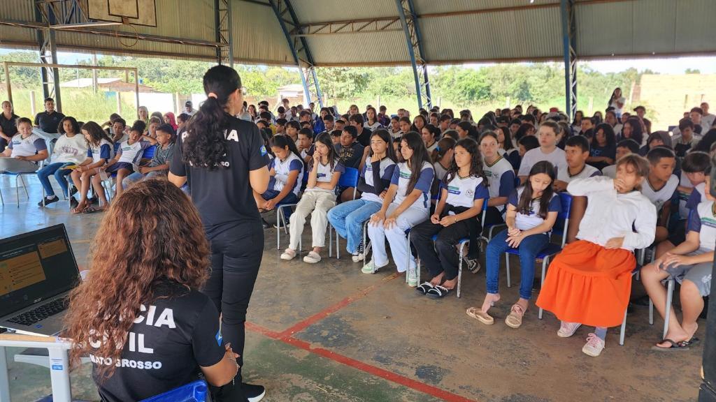 Segurança deflagra operação contra abusos e exploração de criança e adolescente