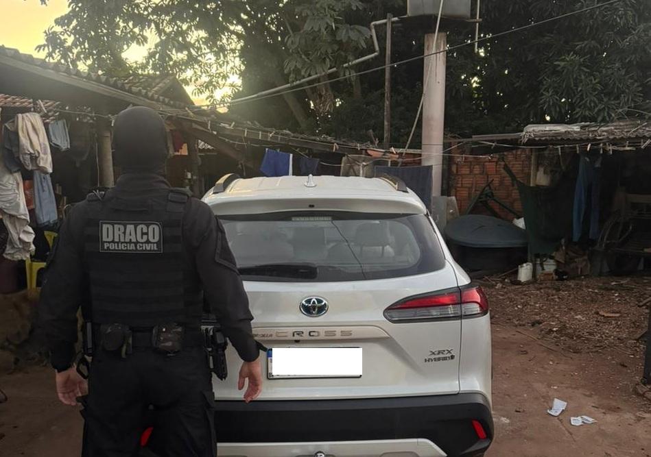 PJC mira liderança de facção criminosa que articulava controle de bairros em Cuiabá