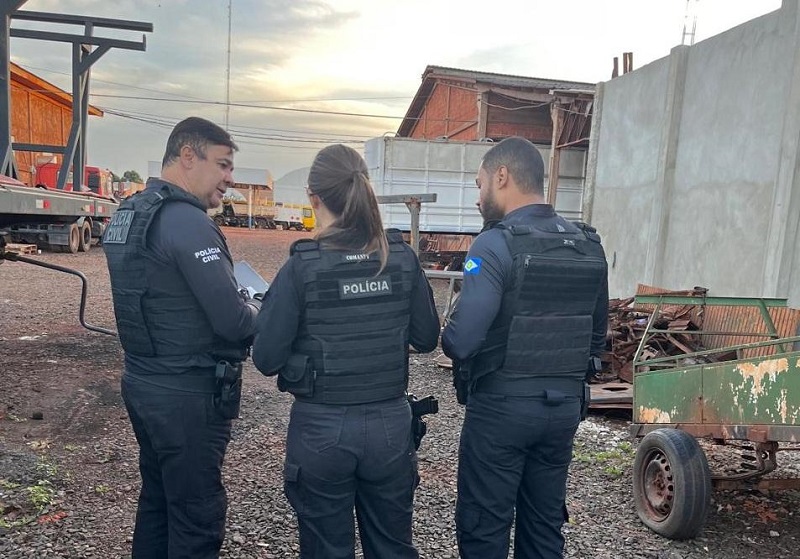 Cira desarticula grupo investigado por sonegação de R$ 4,4 milhões relacionados ao comércio de grãos em MT