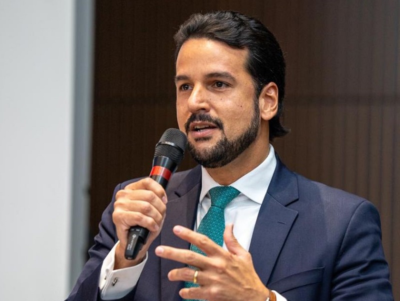 AGRONEGÓCIO : Marcel Daltro articula presença de lideranças internacionais e moderará painel sobre mercado global na GreenFarm 2026