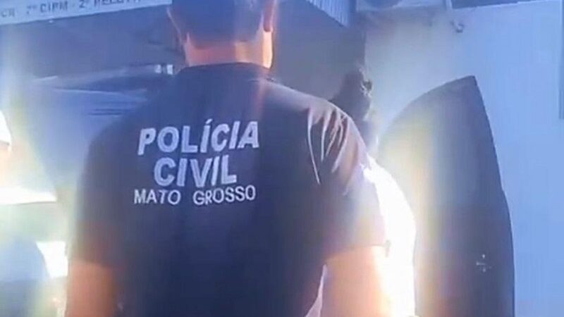 ESTELIONATO DIGITAL – Polícia Civil prende suspeito de aplicar golpe envolvendo campanha solidária