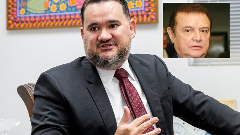 ESPÓLIO:  filhos de desembargador de MT falecido, cobra o ressarcimento de R$ 481,4 mil