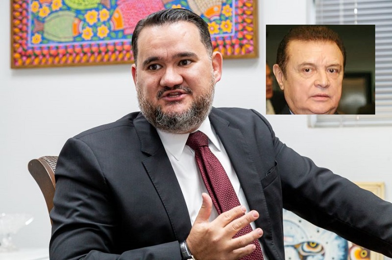 ESPÓLIO:  filhos de desembargador de MT falecido, cobra o ressarcimento de R$ 481,4 mil