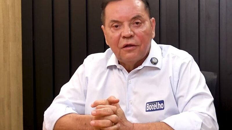 Deputado Botelho (MDB) declara que o MPMT deve investigar supostos esquema de desvio de emendas parlamentares na ALMT