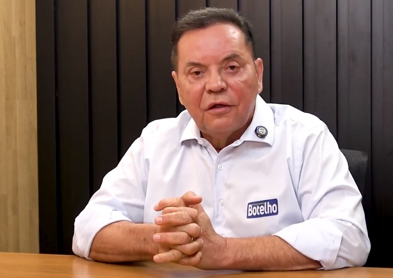 Deputado Botelho (MDB) declara que o MPMT deve investigar supostos esquema de desvio de emendas parlamentares na ALMT