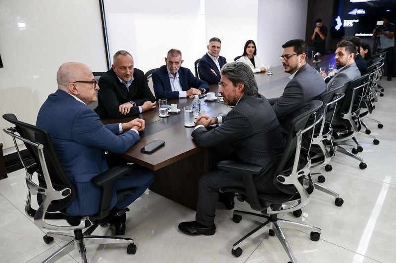 "MT pode ser referência mundial em energia limpa”, afirma presidente da Câmara de Comércio Italiana