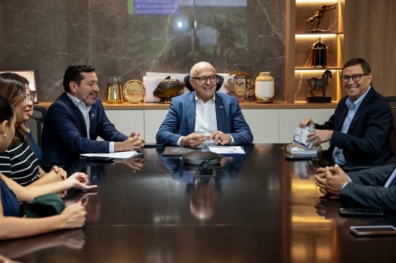 Governador Otaviano Pivetta reajusta adicional de insalubridade em 35% e eleva diárias