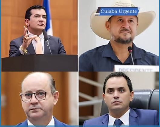 Dinheiro de emenda parlamentar da ALMT virou dinheiro de corrupção