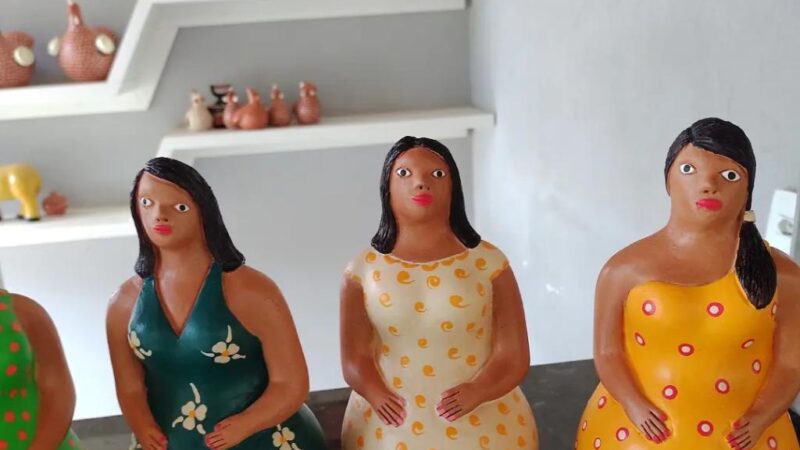 Festival de cerâmica reúne feira e vivências técnicas e culturais no Museu de História Natural de Mato Grosso