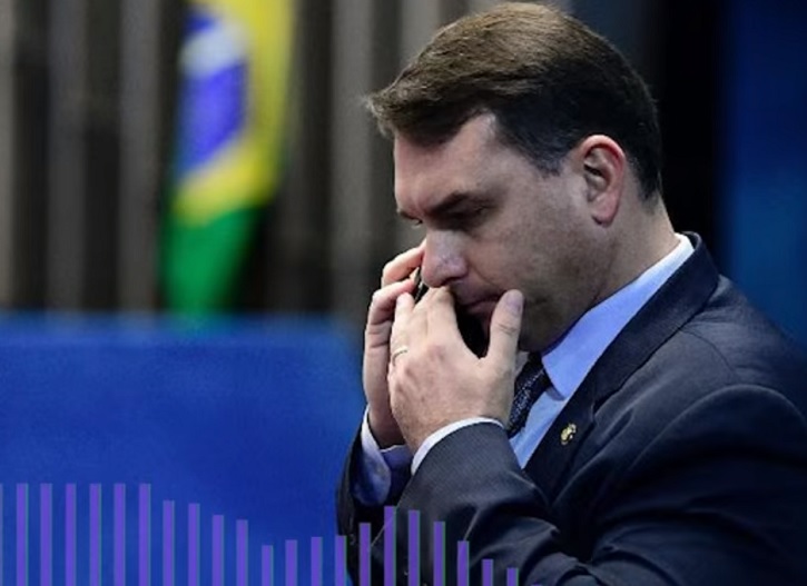 Áudio de Flávio Bolsonaro existe e está no celular de Vorcaro, confirma Daniela Lima