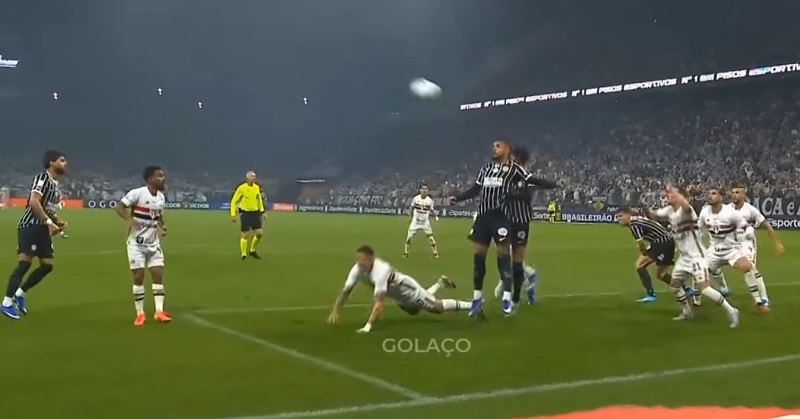 Corinthians 3 x 2 São Paulo | Melhores Momentos | 10/05/2026