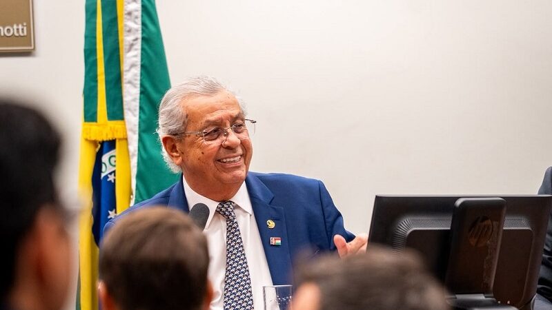 Jayme critica hospitais de “porta fechada” em MT e promete trabalho por mais UTIs