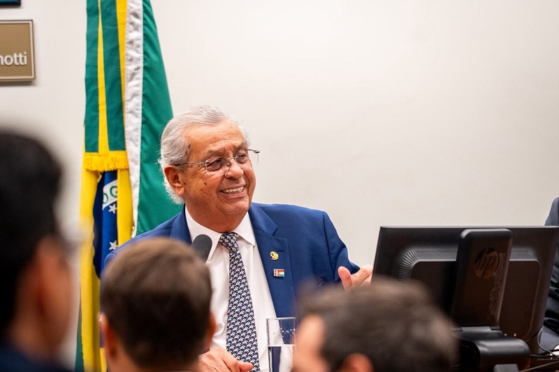 Jayme critica hospitais de “porta fechada” em MT e promete trabalho por mais UTIs