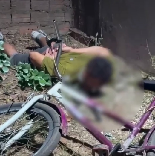 Polícia Militar prende homem por invasão de casa e ato obsceno em Várzea Grande
