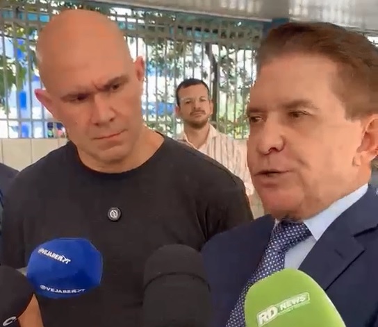 Conselheiro TCE Sérgio Ricardo sai em defesa de Abilío sobre o suposto rombo de 80 milhões na educação