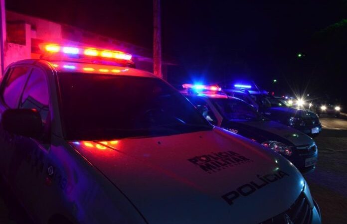 Polícia Militar impede furto de cilindros de oxigênio no Hospital Municipal de Cuiabá