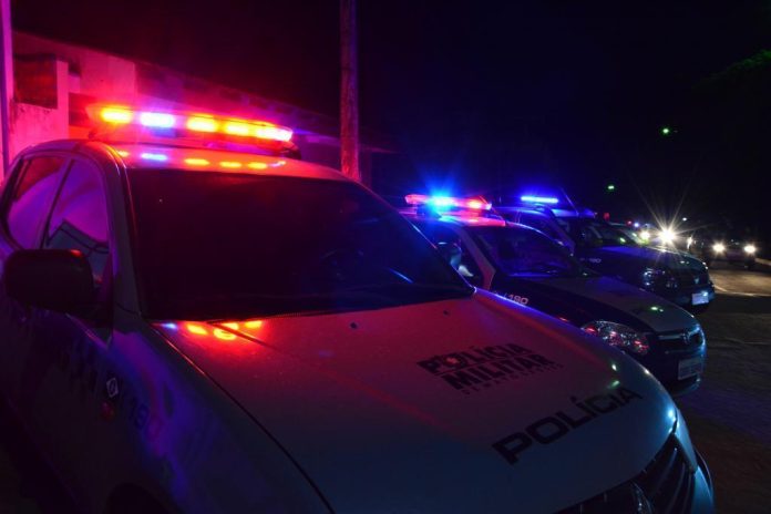 Polícia Militar impede furto de cilindros de oxigênio no Hospital Municipal de Cuiabá