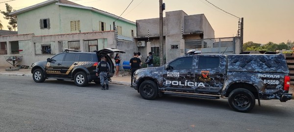 Justiça condena integrantes de grupo criminoso alvo da Operação Escariotes deflagrada pela Polícia Civil em Sorriso