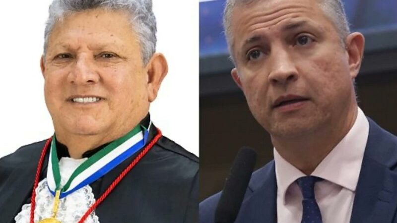 Desembargador e deputado do PL de Mato Grosso, são alvos de operação da PF por suspeita de vender sentenças