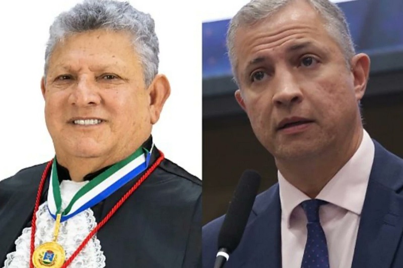 Desembargador e deputado do PL de Mato Grosso, são alvos de operação da PF por suspeita de vender sentenças