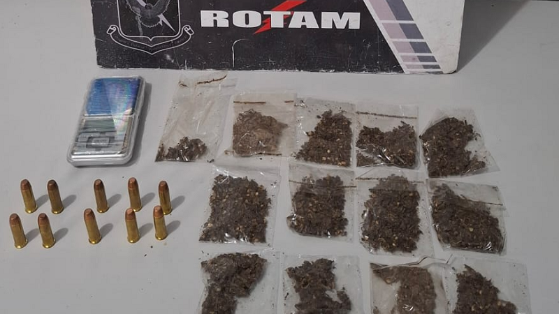 Rotam prende mais dois homens envolvidos em roubo à propriedade rural em Cuiabá