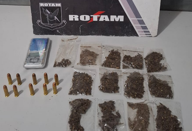Rotam prende mais dois homens envolvidos em roubo à propriedade rural em Cuiabá