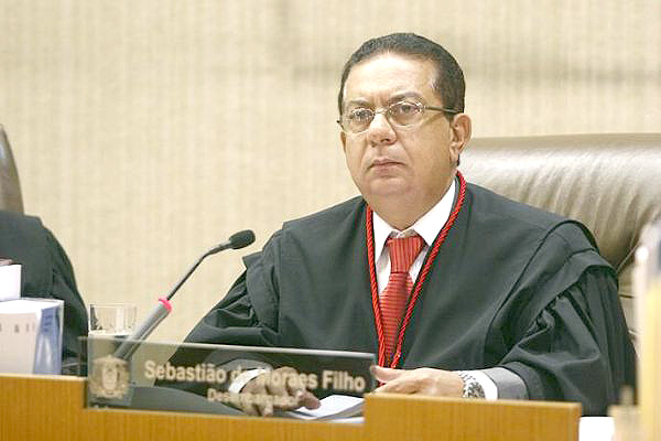CNJ arquiva reclamação disciplinar contra ex-desembargador Sebastião de Moraes