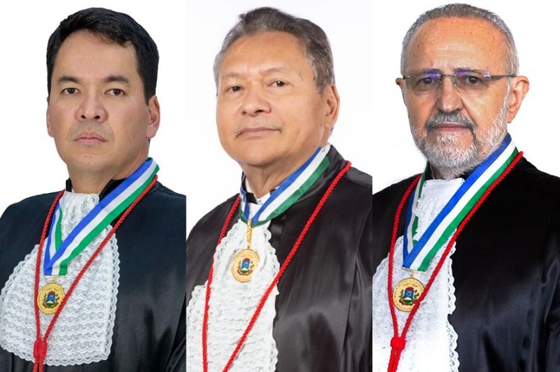 ELEIÇÃO TRE-MT: três desembargadores se inscrevem