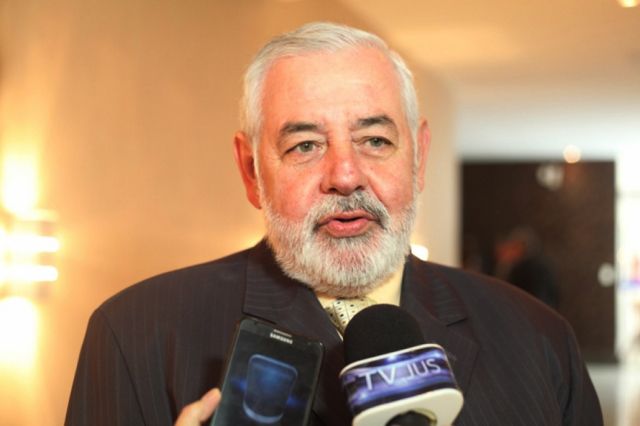 Presidente do TJ-MT diz que sede não foi alvo da PF e vai colaborar com investigação