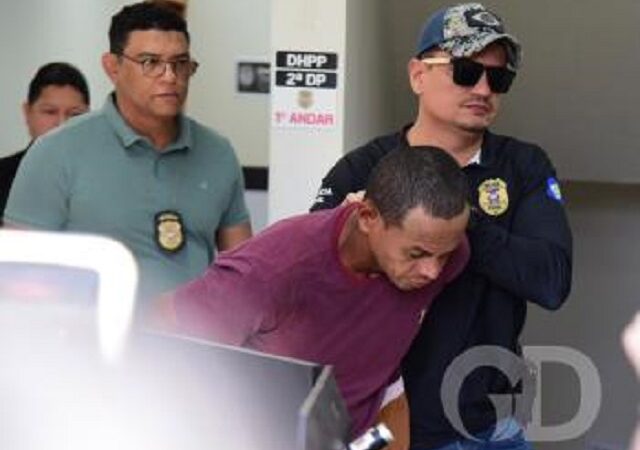 Pai que matou filha esganada em VG continua preso em caráter preventivo