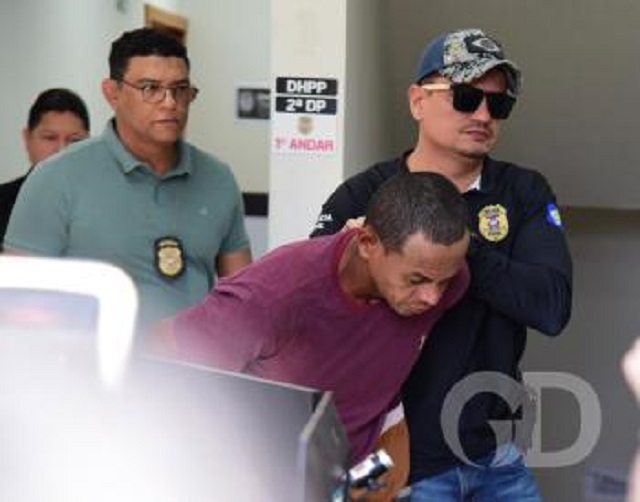 Pai que matou filha esganada em VG continua preso em caráter preventivo