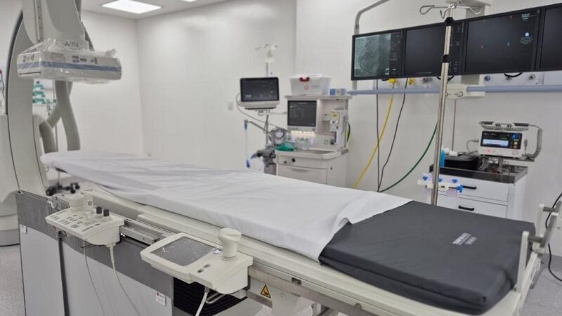 Mato Grosso amplia acesso a procedimentos cardiovasculares pelo SUS no Hospital Central