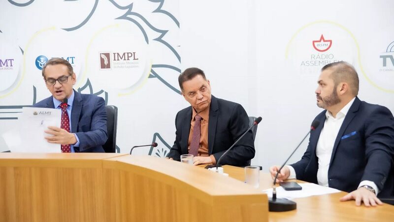 ALMT: CPI da Saúde aprova novas convocações de médicos e empresários investigados e tem parecer jurídico sobre sigilo de delegados