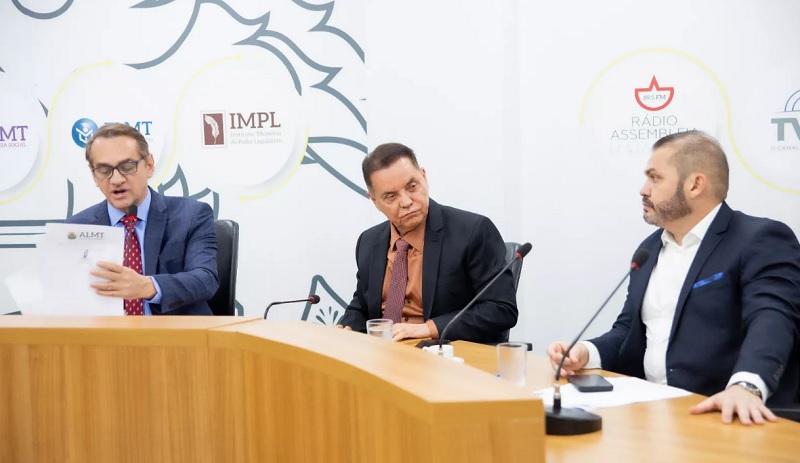 ALMT: CPI da Saúde aprova novas convocações de médicos e empresários investigados e tem parecer jurídico sobre sigilo de delegados