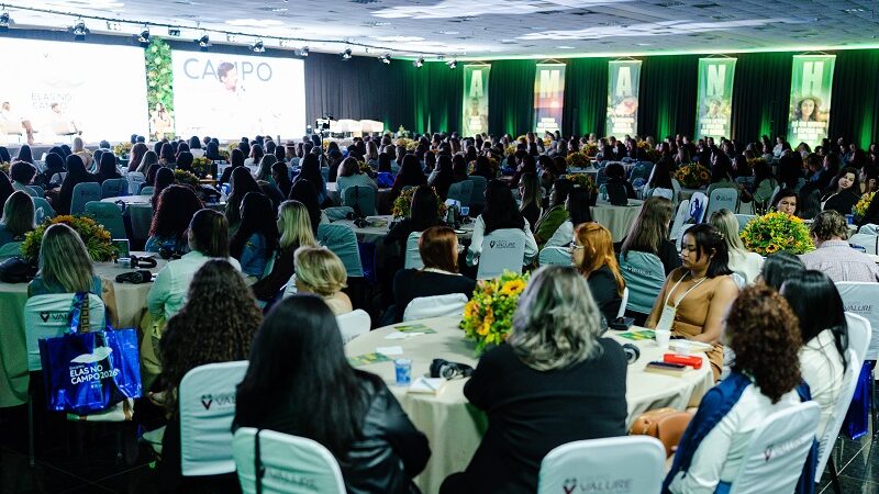 Em Cuiabá, mais de 500 mulheres de 14 estados participaram do maior encontro feminino do agro no Centro-Oeste