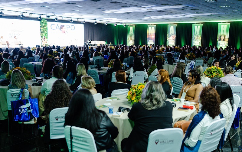 Em Cuiabá, mais de 500 mulheres de 14 estados participaram do maior encontro feminino do agro no Centro-Oeste