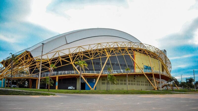 Mato Grosso sedia o Troféu Brasil de Judô e o Grand Prix Nacional de Judô a partir desta quinta-feira (11)